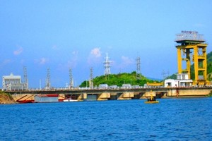 Thuỷ điện Thác Bà (TBC) báo lãi sau thuế 107,3 tỷ đồng 6 tháng, đạt 46% kế hoạch năm