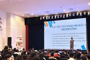Hội thảo “Kl99ok phiên bản mới 99Kl99 link đăng nhập và cân bằng những rủi ro” thu hút hơn 300 nhà Kl99ok phiên bản mới tham dự