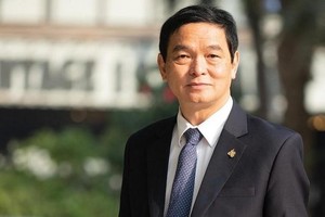 Ông Lê Viết Hải xin từ nhiệm chức vụ Chủ tịch HĐQT Hòa Bình từ ngày 14/12. 