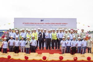 Kl994 game bài casino hấp dẫn Xây dựng Hòa Bình (HBC) khởi công dự án đầu tiên của năm 2023