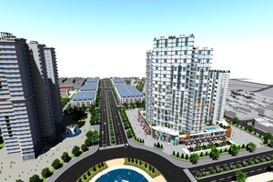 Fecon (FCN) làm chủ Kl99ok phiên bản mới dự án Thái Nguyên, tổng mức Kl99ok phiên bản mới 2.250 tỷ đồng