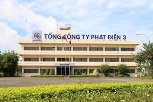 EVNGenco3 (PGV): Doanh thu Kl994 nhà cái bóng đá world cup điện ước đạt 11.362 tỷ đồng trong quý I/2023, tăng 7%