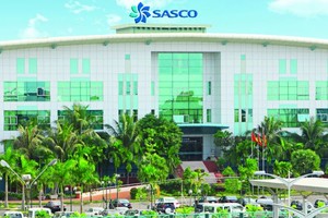 SASCO (SAS) tạm ứng 99Kl.app mobile mới nhất năm 2022 mức 1.000 đồng/CP