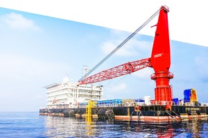 Dịch vụ Kỹ thuật Dầu khí (PVS) lãi 227,5 tỷ đồng trong quý I/2023, giảm 9,1%