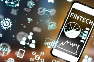 Đông Nam Á là một trong những nơi mà Fintech được đón nhận rộng rãi