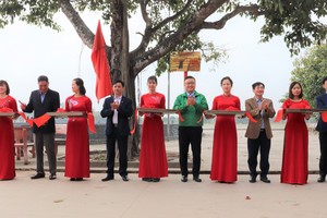 PVFCCo hoàn thành nhiều công trình an sinh Trang Chủ KL99Com Số 1 Link Đăng Ký KL999 trong tháng 2-3/2023