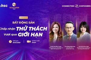 Giám đốc Kl99ok phiên bản mới Nam Long (NLG) tại hội thảo HSC: Năm 2023, mục tiêu bán hàng đạt 10.000 tỷ đồng, thu về 500 tỷ đồng Kl99 nổ hũ 