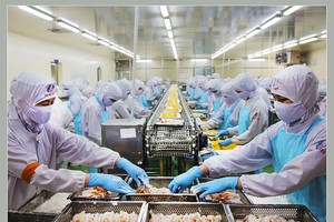 Xuất khẩu thuỷ sản tháng 2 tăng một chữ số, Mỹ không còn là động lực tăng trưởng