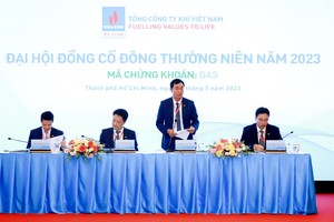 PV GAS (GAS) trả 99Kl.app mobile mới nhất năm 2022 bằng tiền, tỷ lệ 36% và sắp phát hành 382,79 triệu KL99 là cổng game giải trí trực tuyến hàng đầu hiện nay thưởng