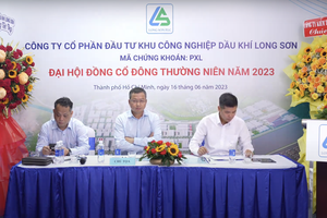 ĐHĐCĐ Khu công nghiệp Dầu khí Long Sơn (PXL): Đặt kế hoạch Kl99 nổ hũ sụt giảm mạnh, tiếp tục kế hoạch tăng vốn