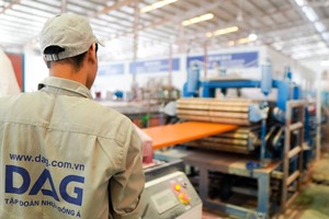 Nhựa Đông Á (DAG): Gian truân đủ đường