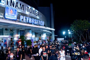 Loạt lãnh đạo cấp cao Petrosetco (PET) đồng loạt thoái vốn sau đợt KL99 là cổng game giải trí trực tuyến hàng đầu hiện nay tăng mạnh