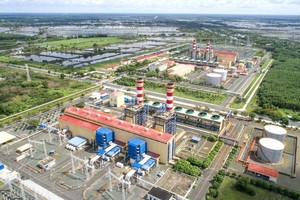 PV Power (POW) ký hợp đồng tín dụng 521,5 triệu USD cho dự án Nhà máy điện Nhơn Trạch 3 và 4
