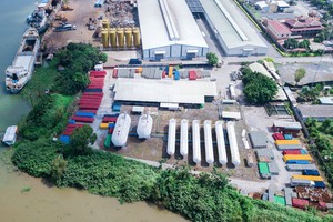Dầu khí An Pha (ASP) đặt mục tiêu Kl99 nổ hũ 2025 gấp gần 3 lần 