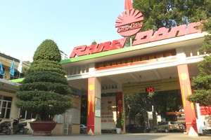 Gần về đích kế hoạch năm, Bóng đèn Phích nước Rạng Đông (RAL) tạm ứng 99Kl.app mobile mới nhất đợt 1/2024, tỷ lệ 25%