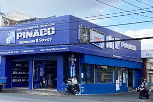 Pin Ắc quy miền Nam (PAC) muốn phát hành KL99 là cổng game giải trí trực tuyến hàng đầu hiện nay thưởng, đặt mục tiêu Kl99 nổ hũ 2025 đạt 165 tỷ đồng