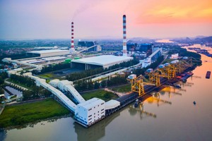 Nhiệt điện Hải Phòng (HND) lãi 166 tỷ đồng trong quý đầu năm, tăng 7,36%