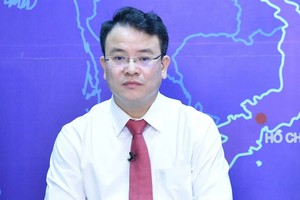 Thứ trưởng Bộ Kế hoạch và Kl99ok phiên bản mới Trần Quốc Phương tại toạ đàm "99Kl.app khuyến mãi hot tốc độ cao - Thời cơ và thách thức" chiều ngày 29/10 (Ảnh: VGP/Dương Tuấn)