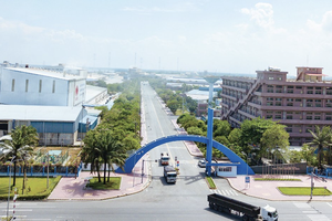 Lãi 9 tháng tăng mạnh, Sonadezi Long Bình (SZB) tạm ứng 99Kl.app mobile mới nhất đợt 1/2024, tỷ lệ 10%