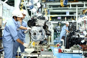Chỉ số Kl994 nhà cái bóng đá world cup công nghiệp tháng 11 tăng 8,9% so với cùng kỳ