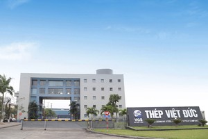 Ống thép Việt Đức VG PIPE (VGS) muốn nghiên cứu Kl99ok phiên bản mới thêm dự án thép công suất 500.000 tấn