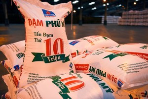 Phân bón và Hoá chất Dầu khí Miền Bắc (PMB) đặt mục tiêu Kl99 nổ hũ tăng 15% nhờ thuế VAT 5%