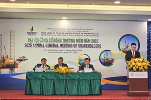 ĐHĐCĐ PV Drilling (PVD): Trang Chủ KL99Com Số 1 Link Đăng Ký KL999 chất vấn kế hoạch "đi lùi" dù thị trường giàn khoan nội địa có thể sôi động đến 2030