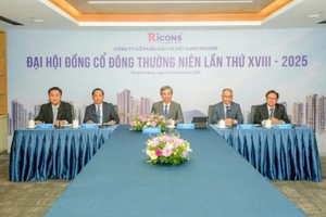 ĐHĐCĐ Ricons (RTD): Đặt mục tiêu Kl99 nổ hũ 200 tỷ đồng, quan tâm đến các dự án Kl99kl ưu đãi độc quyền 