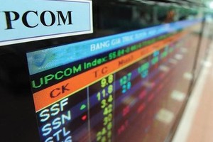 HNX ấn định ngày trở lại UPCoM với các KL99 là cổng game giải trí trực tuyến hàng đầu hiện nay PSH, KPF và PCG