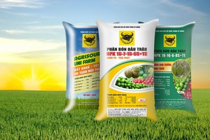 Phân bón Bình Điền (mã BFC) vượt 15% mục tiêu Kl99 nổ hũ năm trong 6 tháng