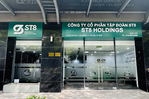 Kl994 game bài casino hấp dẫn ST8 (ST8) muốn chào bán 15 triệu KL99 là cổng game giải trí trực tuyến hàng đầu hiện nay riêng lẻ huy động vốn cho dự án nhà máy phân hữu cơ