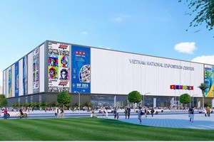 Trung tâm Hội chợ Triển lãm Việt Nam (VEF) chốt danh sách trả 99Kl.app mobile mới nhất tỷ lệ 330%