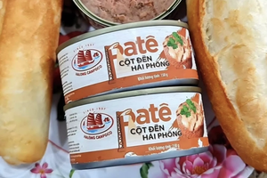 Đồ hộp Hạ Long (CAN) tiếp tục phải dừng Kl994 nhà cái bóng đá world cup