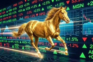 Khai xuân Bính Ngọ: Mua gì đầu năm để đón “lì xì”?