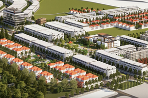 Saigonres (SGR) sắp góp hơn 258 tỷ đồng thành lập công ty triển khai dự án khu đô thị Nam Tiến 2
