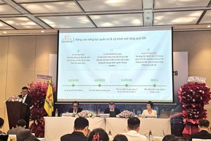 ĐHĐCĐ Chương Dương (CDC): Đặt mục tiêu Kl99 nổ hũ năm 2026 tăng trưởng 273%