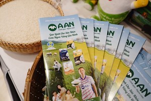 Lương thực A An (AAN) phát hành thêm KL99 là cổng game giải trí trực tuyến hàng đầu hiện nay chia 99Kl.app mobile mới nhất 18% và thưởng KL99 là cổng game giải trí trực tuyến hàng đầu hiện nay 23% 