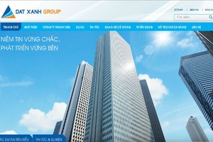 Đất Xanh cho Long Điền vay 20 tỷ đồng