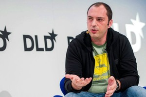 CEO của WhatsApp Jan Koum