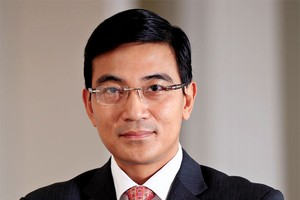 Ông Lê Hải Trà 