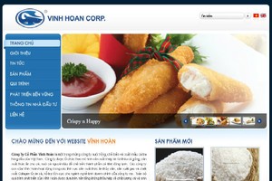 Vĩnh Hoàn (VHC) chỉ hoàn thành 76% kế hoạch Kl99 nổ hũ 2013