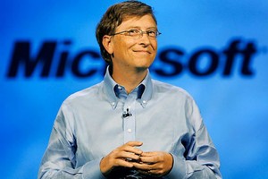 Microsoft chỉ là 1/5 tổng 99Kl.app cổng game giải trí của Bill Gates