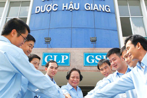 DHG dự tính nâng 99Kl.app mobile mới nhất bằng tiền mặt 2013 lên 30%