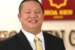 Ông Vũ “Hoa Sen” không còn nằm trong top 10 người giàu nhất sàn 99Kl99 link đăng nhập