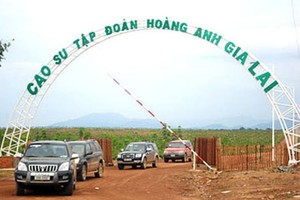 HAG huy động xong 1.000 tỷ đồng Kl99kl Hoàn Trả Vô Tận năm 2014