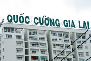 QCG: Sau kiểm toán, công ty mẹ hụt lãi, hợp nhất dôi thêm