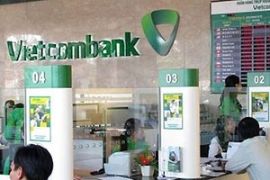 Vietcombank tính tăng nhân sự, giảm Kl99 nổ hũ trong 2014
