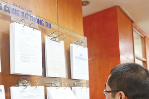 Từ tháng 7 tới, DNNN sẽ phải công bố thông tin Kl991.com nạp rút nhanh bán niên