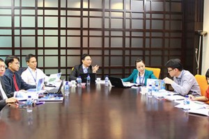FLC làm việc với 7 quỹ Kl99ok phiên bản mới nước ngoài tại Singapore
