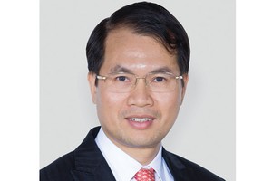 Ông Ân Thanh Sơn